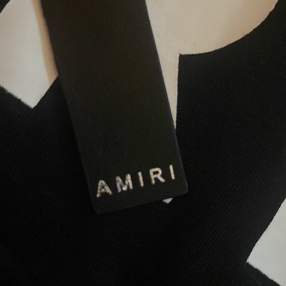 Amiri t-shirt size XL good quality and great condition (for sale) - Picture 6 of 6